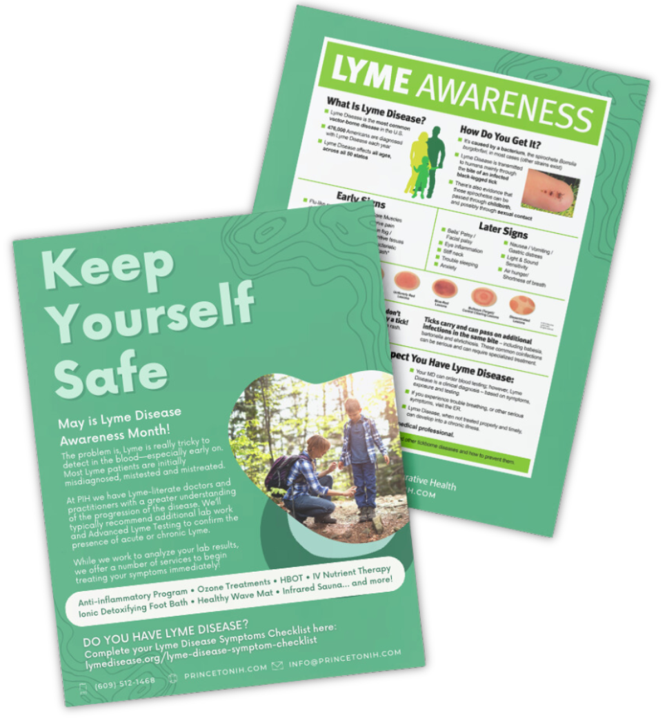 lyme awareness guide image-1